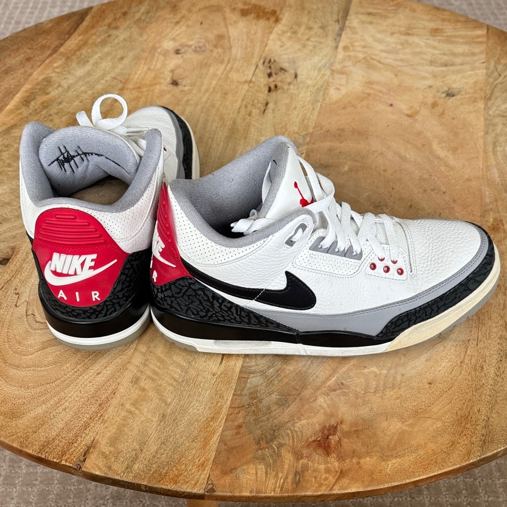 Air Jordan 3 Retro NRG Tinker